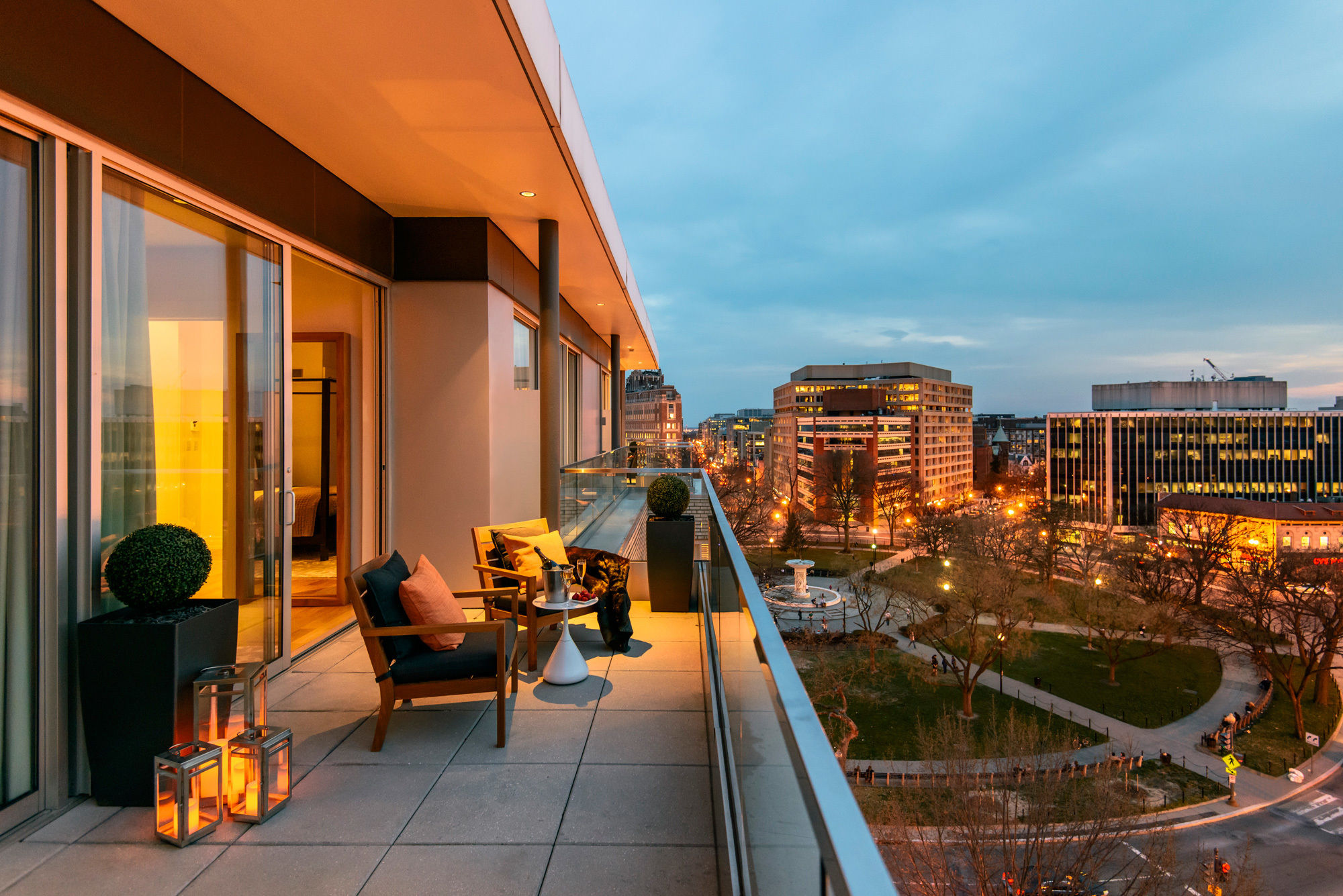 The Dupont Circle Hotel 5*
