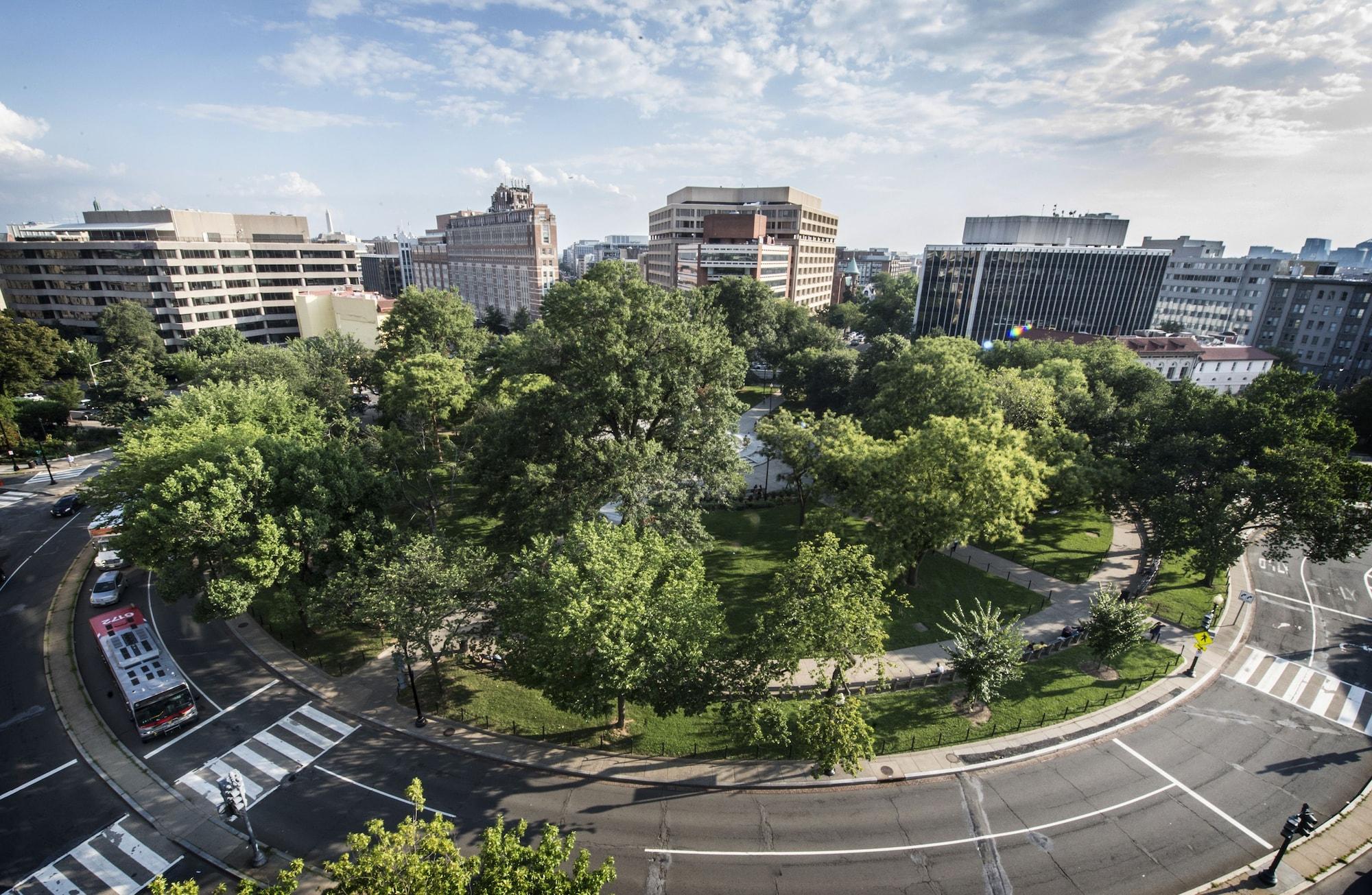The Dupont Circle Hotel 5*