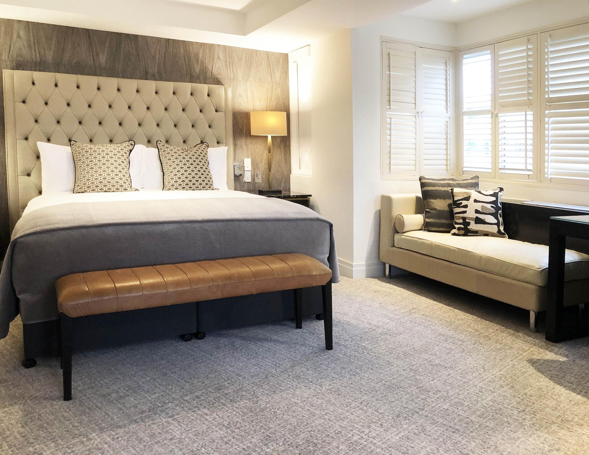 The Dupont Circle Hotel Washington