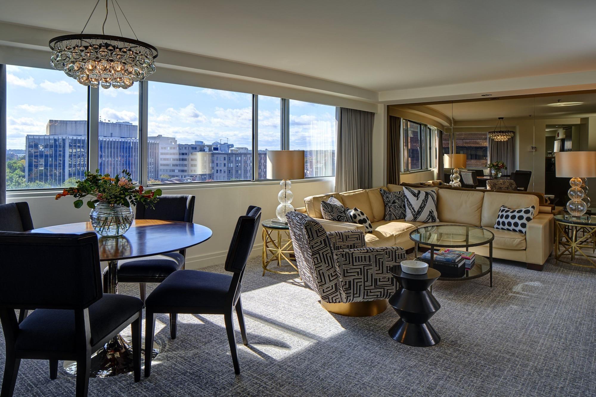 The Dupont Circle Hotel Washington