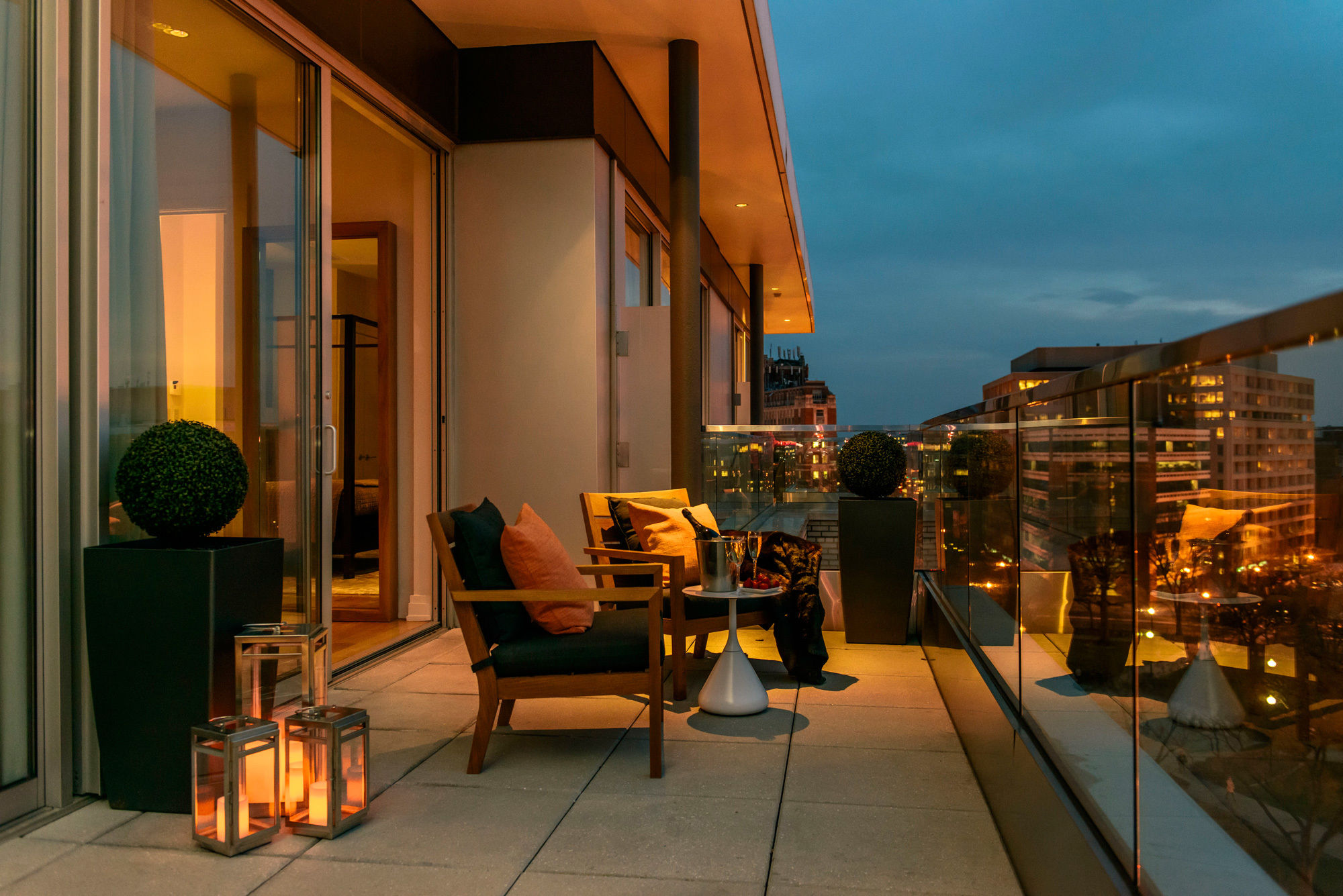 Hotel The Dupont Circle 5*