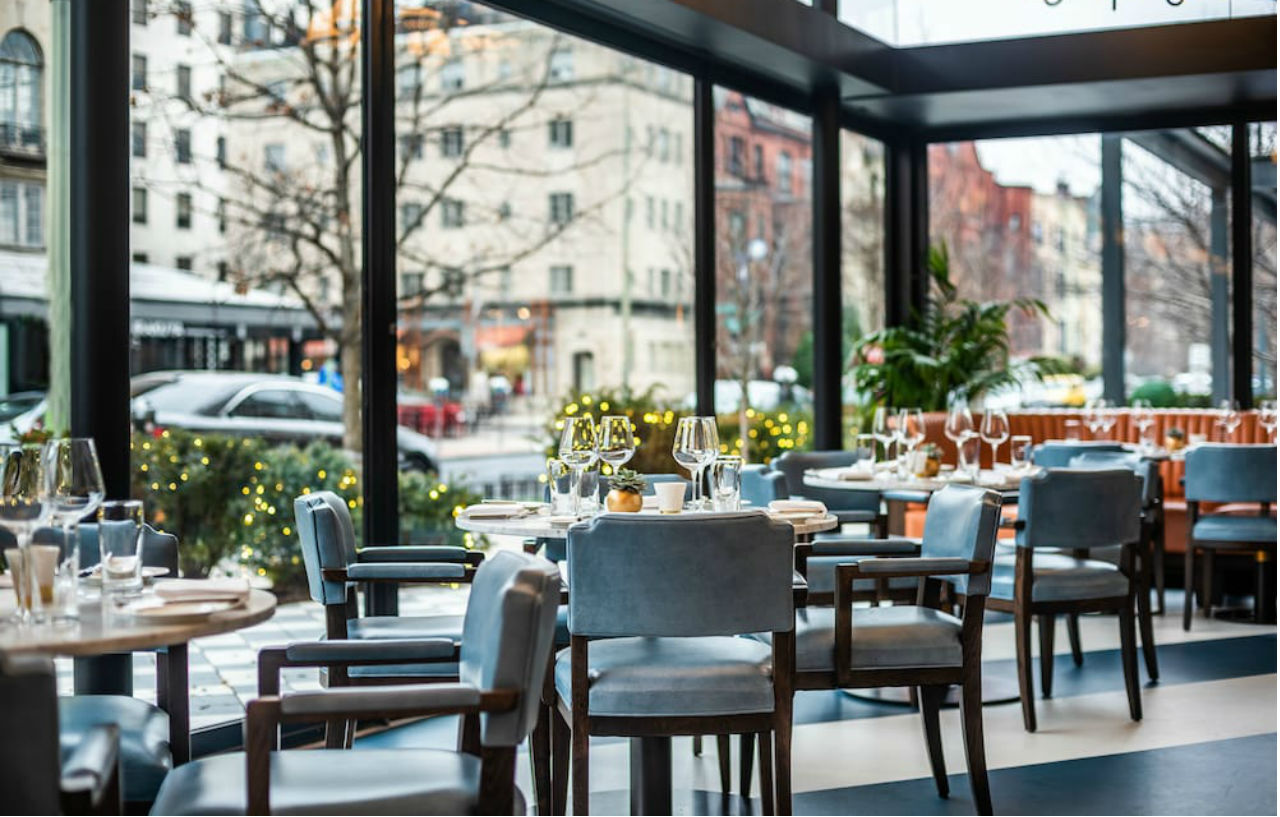 The Dupont Circle Hotel Washington